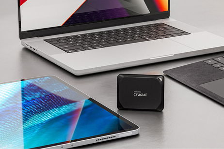 Esta SSD vuela con 2.100 MB/s y aguanta caídas de 2 metros por menos de 100 euros