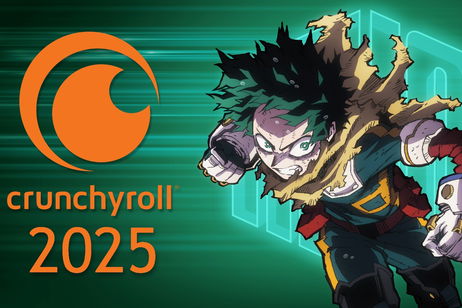 Crunchyroll en 2025: los mejores animes del año y las joyas que no conoces Crunchyroll en 2025: los mejores animes del año y las joyas que no conoces