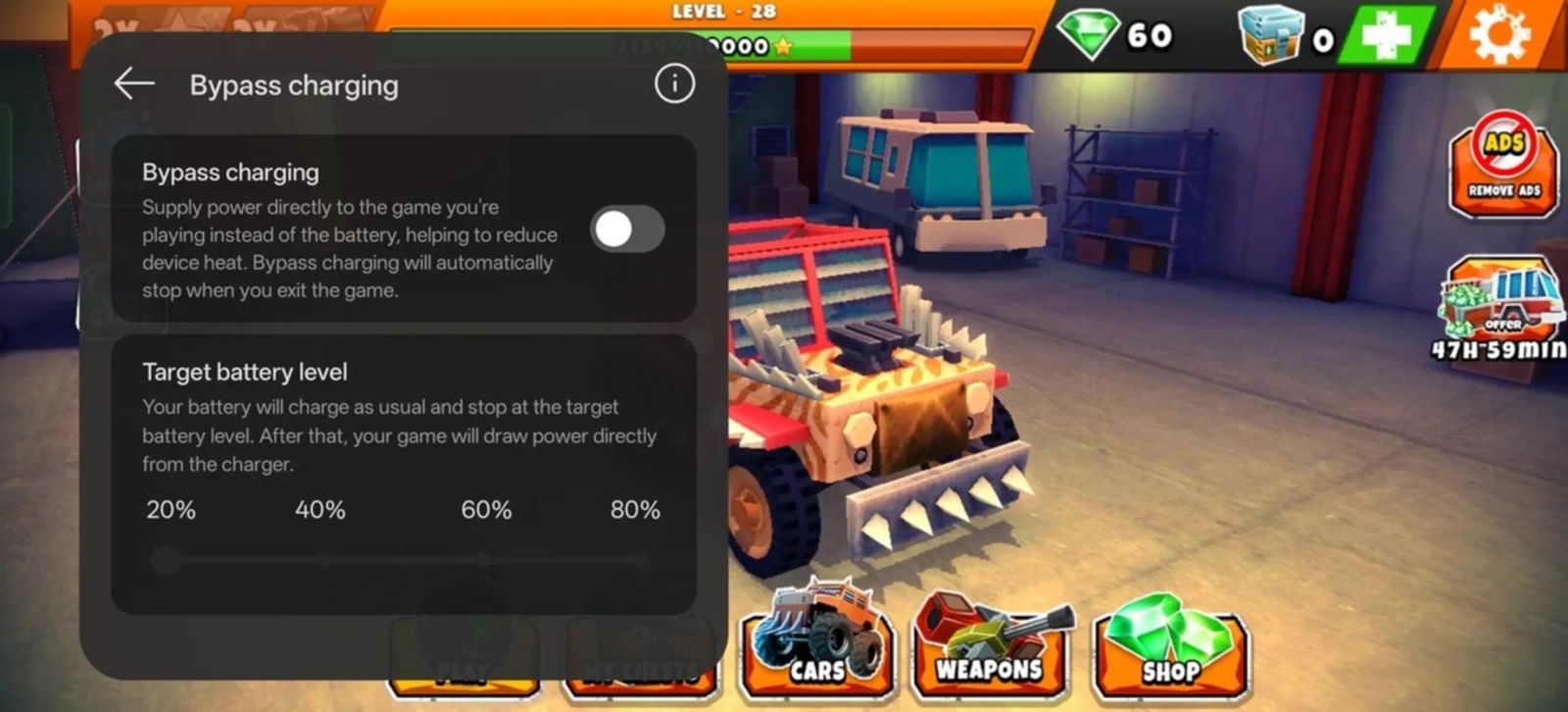 Si tienes uno de estos móviles de OPPO o OnePlus, estás de suerte: llega una función clave para alargar la vida de tu batería