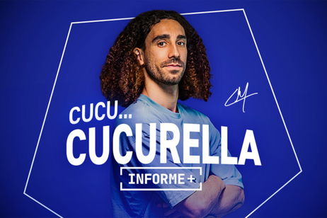 El lado más humano de Marc Cucurella al descubierto en Movistar Plus: fútbol, familia y emociones El lado más humano de Marc Cucurella al descubierto en Movistar Plus: fútbol, familia y emociones