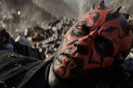 Darth Maul sobrevivió al ser cortado por la mitad por Obi-Wan Kenobi, pero, ¿cómo? Este corto lo explica