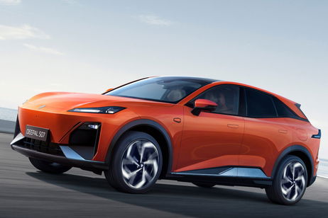 Otra marca de coches china está a punto de llegar a Europa