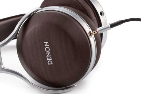 Sonido premium (de verdad) con estos cascos Denon de alta gama por 200 euros menos Sonido premium (de verdad) con estos cascos Denon de alta gama por 200 euros menos