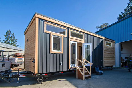 La casa prefabricada de tus sueños está aquí: un encanto único y unos acabados del futuro