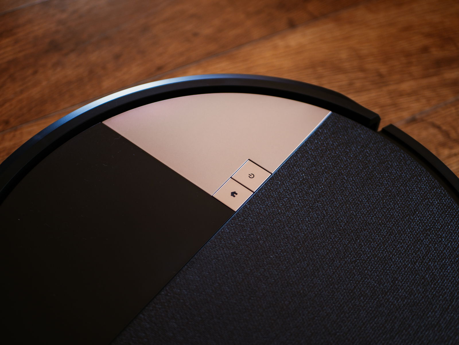 Detalle de los botones