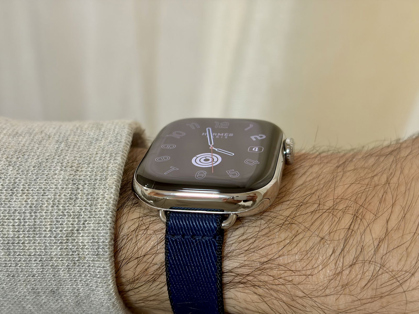 Grosor Apple Watch Series 11