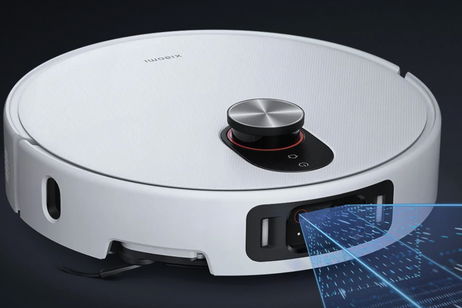 Ofertón para el mejor robot aspirador de Xiaomi: limpia tu casa a fondo y te ahorras 160 euros