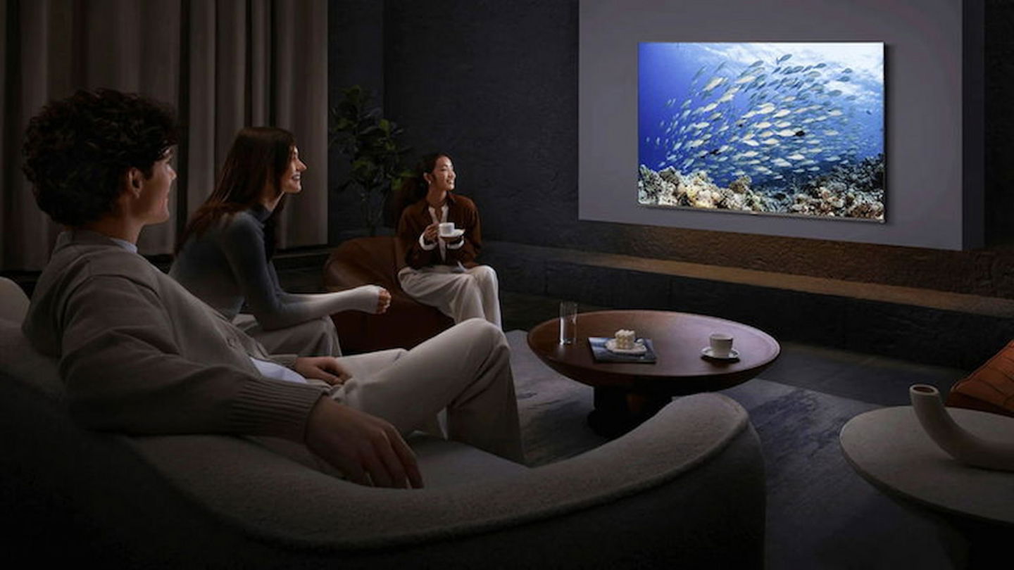 Disfruta de tus series y películas favoritas en una gran pantalla con esta Smart TV de Xiaomi