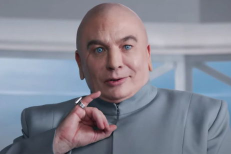 No es 'Austin Powers 4', pero nos vale No es 'Austin Powers 4', pero nos vale