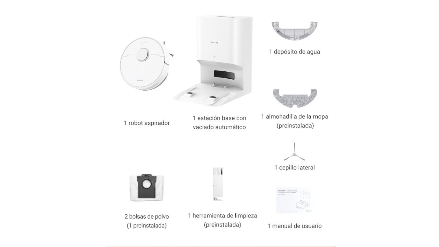 Ten cuidado si pides este robot de limpieza para Navidad, que mola tanto que igual se queda Santa Claus con él