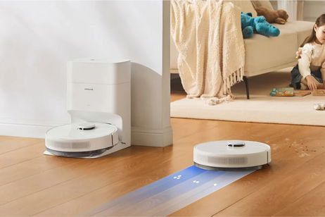 Ten cuidado si pides este robot de limpieza para Navidad, que mola tanto que igual se queda Santa Claus con él