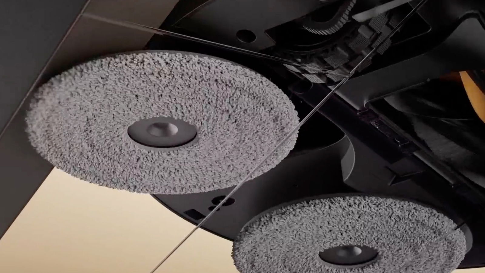 DREAME L40s Pro Ultra mopas