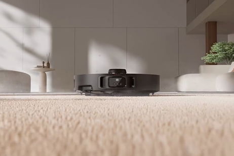 Muy top en lo suyo: este robot aspirador cae 300 euros por tiempo limitado