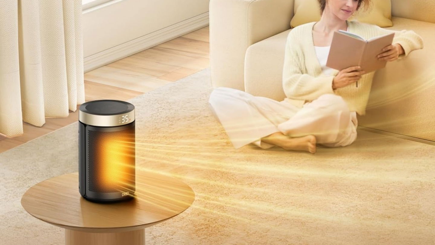 Dreo calefactor 316 salon