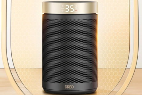 Lo tengo desde hace 2 años y lo disfruto cada invierno en casa: calefactor cerámico de gran calidad a un precio inmejorable