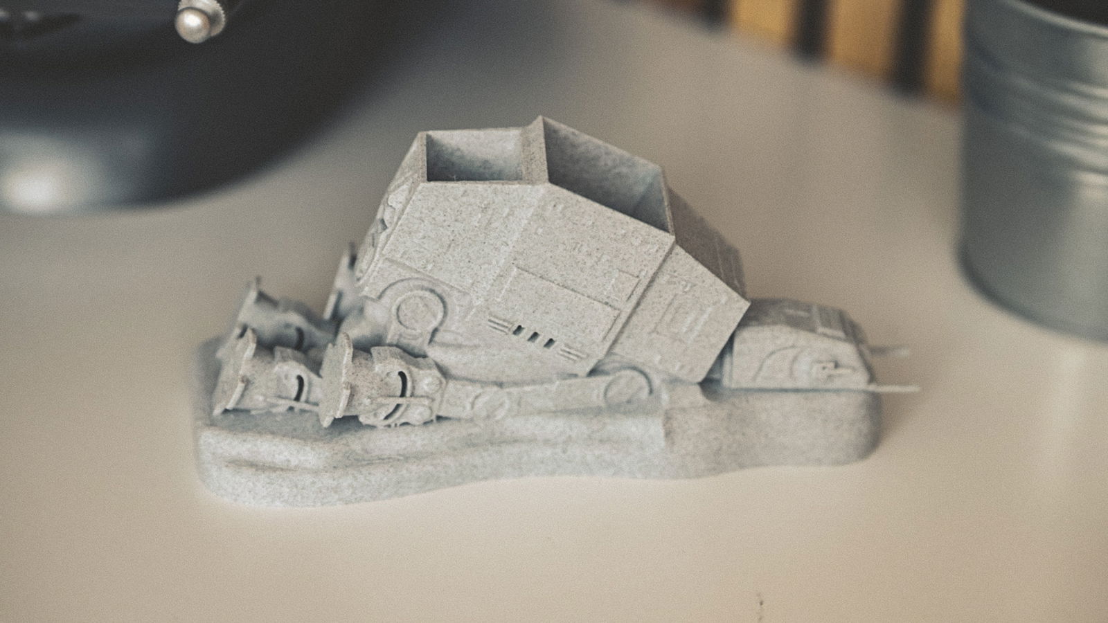 Imprime perfectamente lo que le pidas