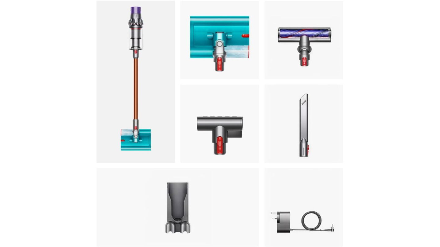 El aspirador-fregona Dyson Cyclone V10 Submarine cae a un precio de locura y se va a agotar en horas