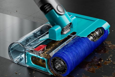 El aspirador-fregona Dyson Cyclone V10 Submarine cae a un precio de locura y se va a agotar en horas El aspirador-fregona Dyson Cyclone V10 Submarine cae a un precio de locura y se va a agotar en horas