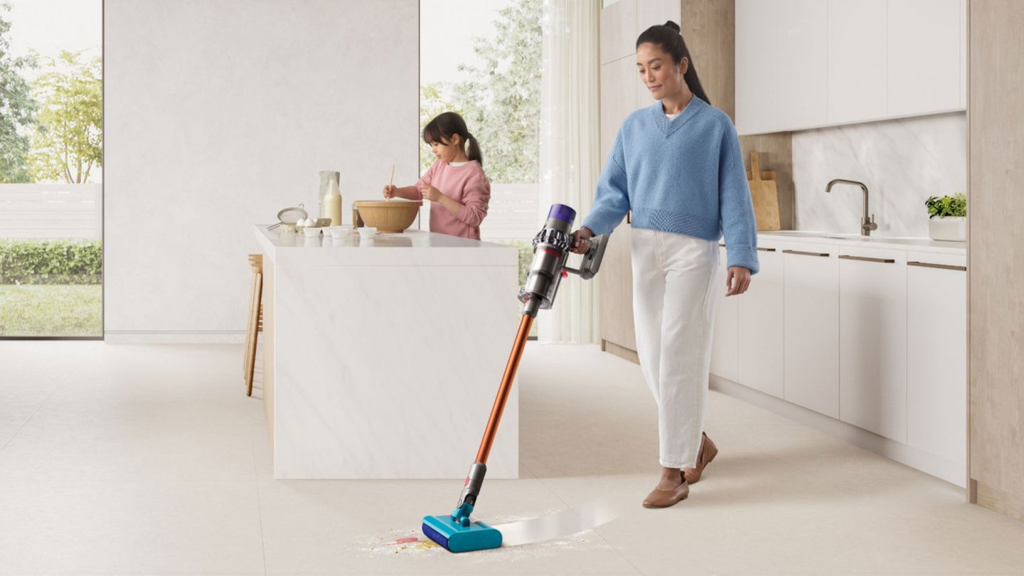 El aspirador-fregona Dyson Cyclone V10 Submarine cae a un precio de locura y se va a agotar en horas