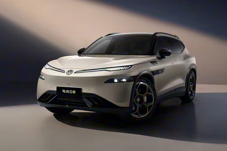 Olvídate de la ansiedad: este Volkswagen recorre 730 km sin parar y tiene conducción autónoma de nivel L2++