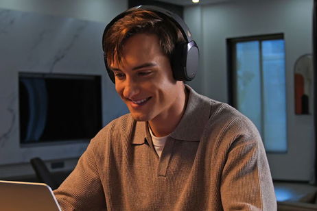 Hasta el 14 de diciembre, baja de precio estos auriculares de diadema con 80 horas de música y cancelación de ruido increíble Hasta el 14 de diciembre, baja de precio estos auriculares de diadema con 80 horas de música y cancelación de ruido increíble