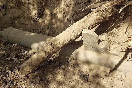 El arma de fuego más antigua de Estados Unidos es española El arma de fuego más antigua de Estados Unidos es española