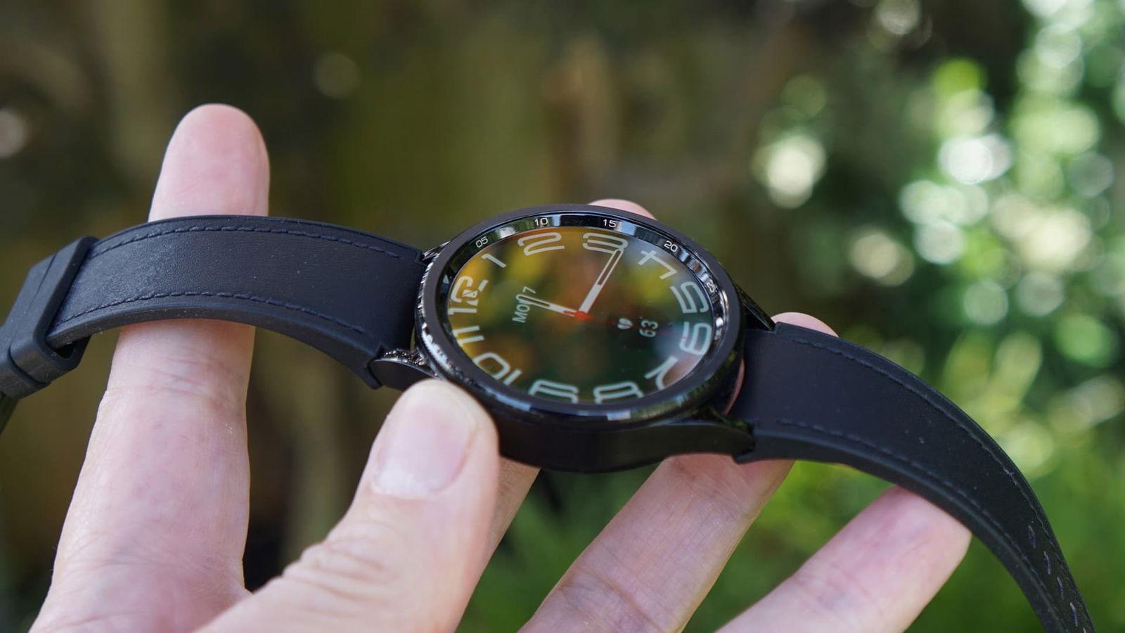 El Galaxy Watch8 es uno de los mejores smartwatches del mercado y está en oferta