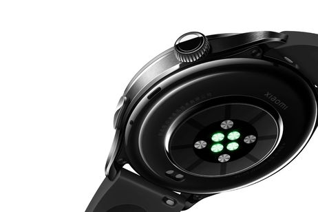 El Xiaomi Watch 5 es el primer reloj con EMG, ¿por qué es tan importante este sensor?