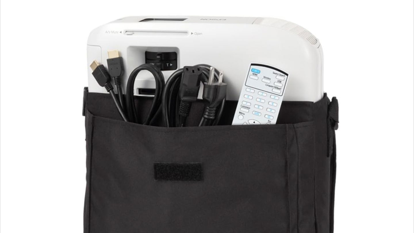 epson EB-FH08 bolsa
