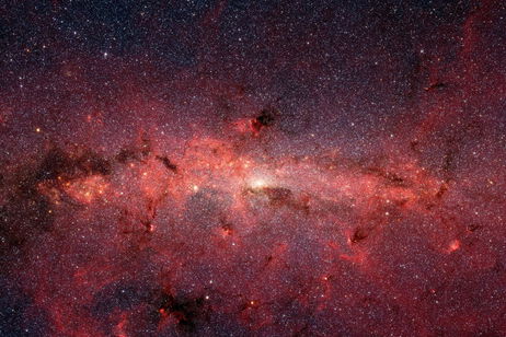 Es el 85% del universo y nadie la había visto antes: aseguran haber detectado materia oscura por primera vez gracias a un telescopio de la NASA