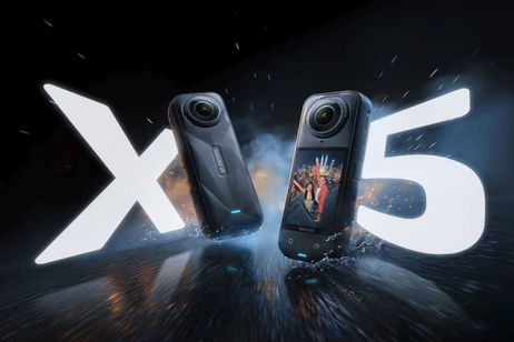 Olvida a GoPro: esta cámara 360 que graba 8K le supera en prestaciones y es la que están usando todos los creadores de contenido ahora mismo Olvida a GoPro: esta cámara 360 que graba 8K le supera en prestaciones y es la que están usando todos los creadores de contenido ahora mismo