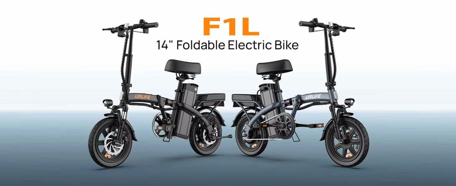 Esta estupenda bici eléctrica de URLIFE está en oferta en AliExpress