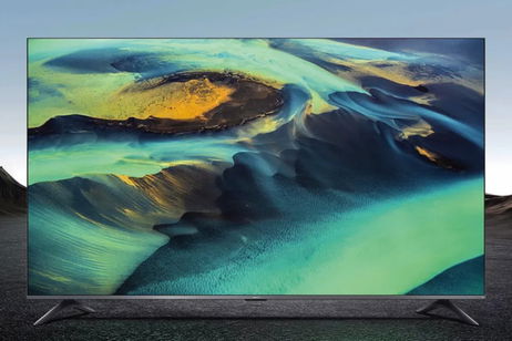 No has visto 65 pulgadas así de baratas: esta Smart TV de Xiaomi tiene resolución 4K y sale por poco más de 350 euros