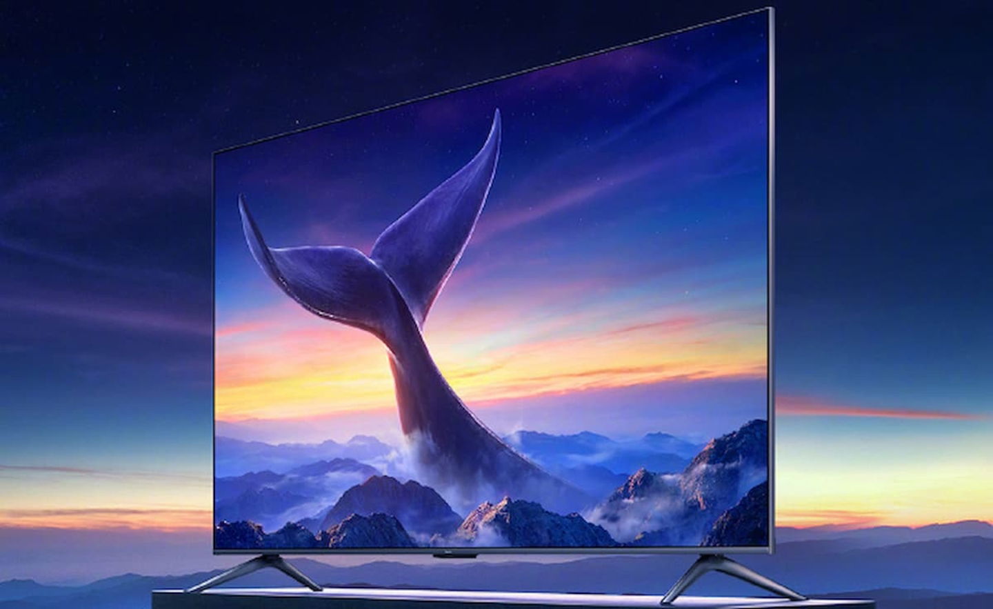 Esta gigantesca TV de Xiaomi tiene un gran descuento en la web oficial
