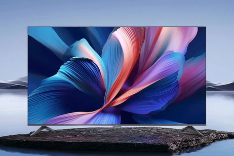 4K, 55 pulgadas y un diseño sin marcos simplemente espectacular: por menos de 350 euros esta Smart TV de Xiaomi es un auto-regalo bestial