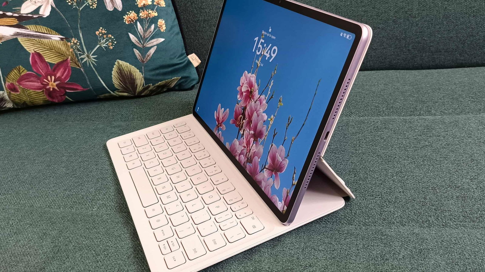 Esta tablet de HUAWEI tiiene un gran descuento en la web oficial