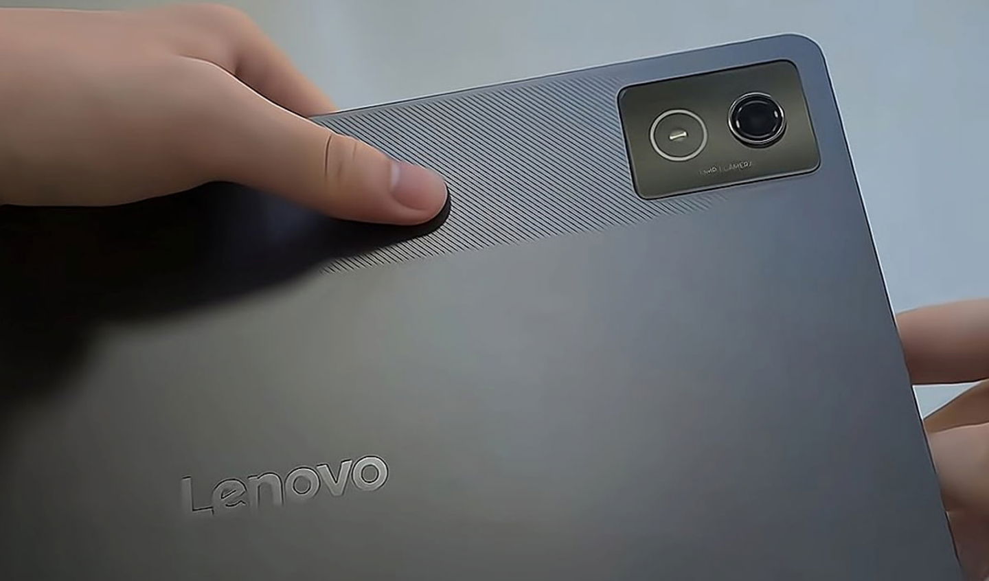 Esta tablet de Lenovo tiene un montón de funciones útiles