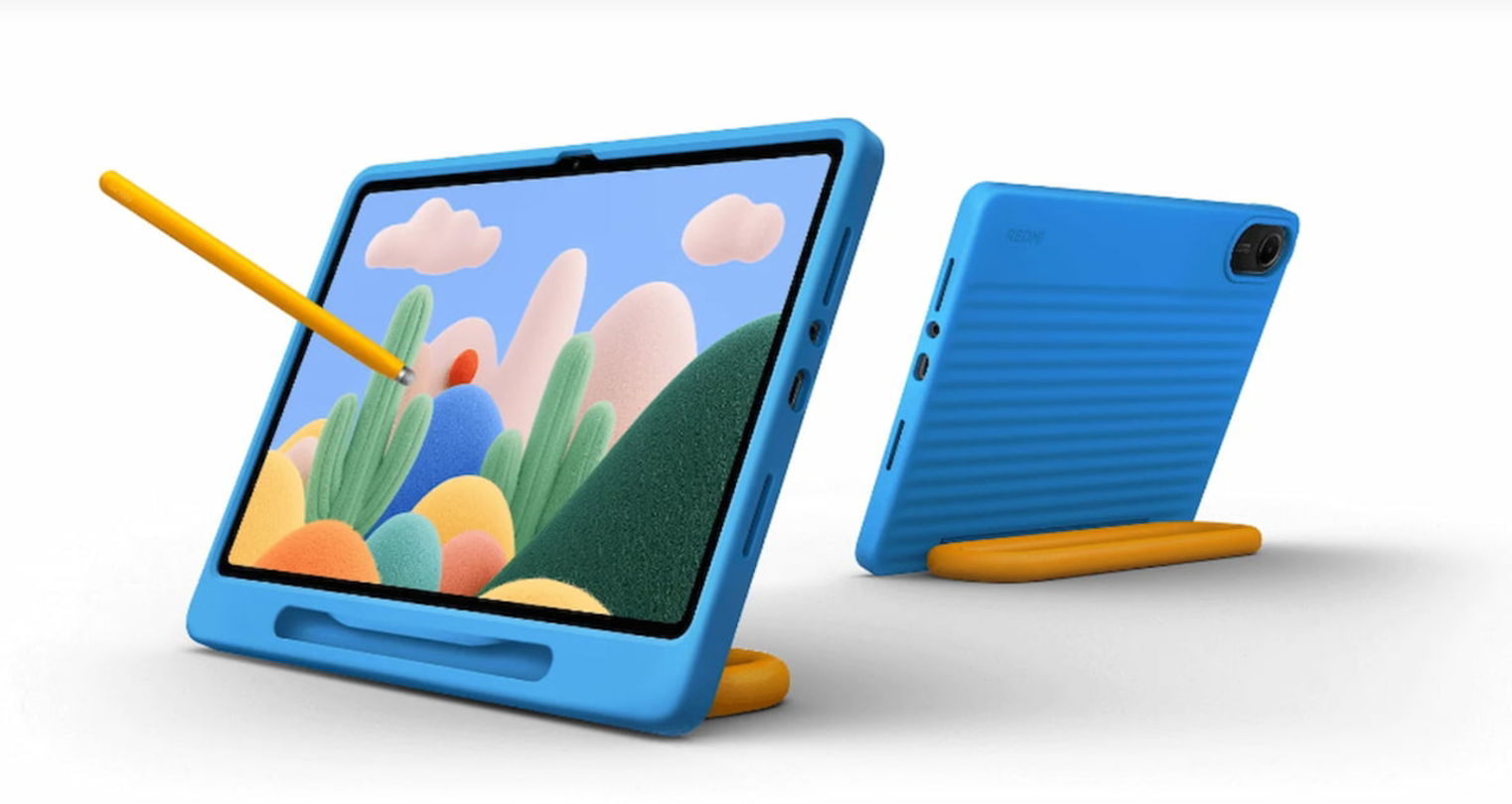 Esta tablet de Xiaomi es ideal para niños