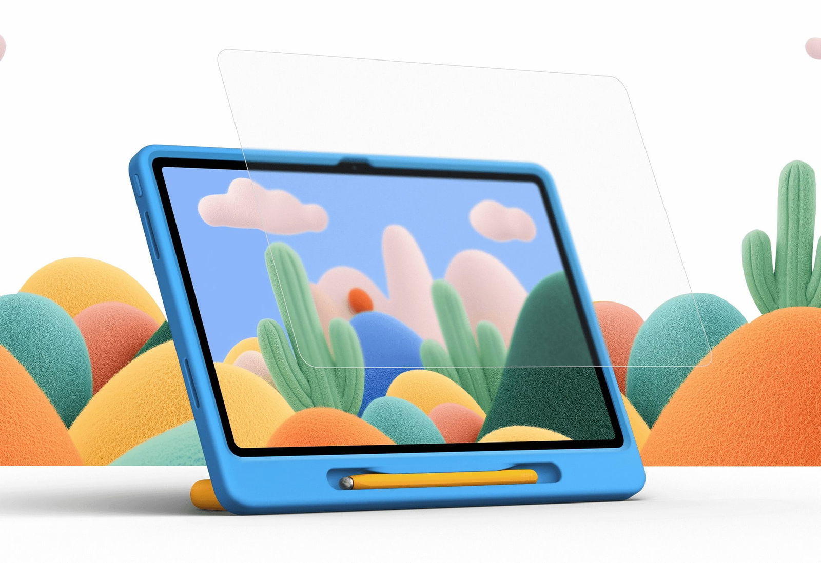 Esta tablet es ideal para niños y usuarios poco exigentes que quieren disfrutar de un equipo completo