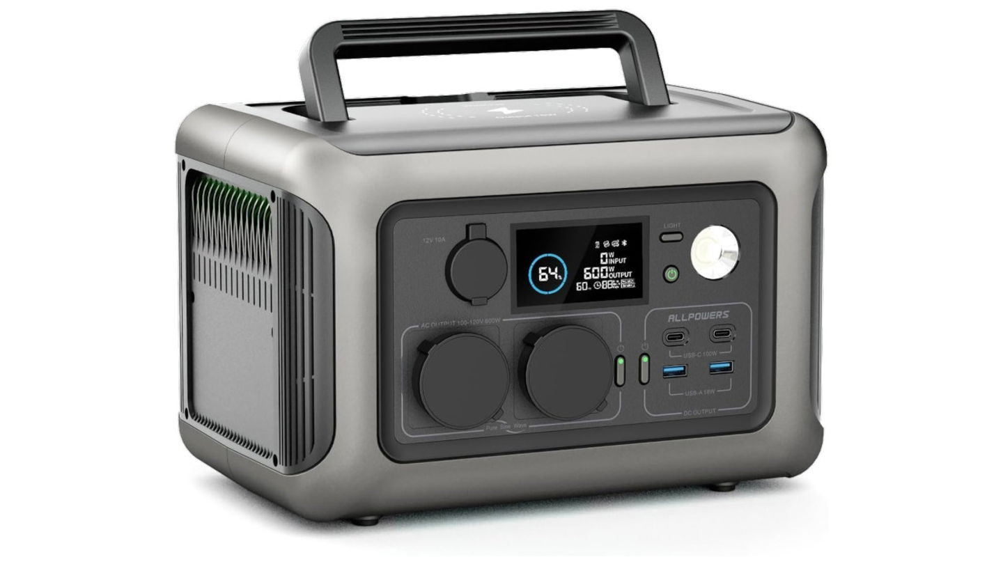 Toda la energía que necesitas para tus aventuras y cortes de luz inesperados la tiene este dispositivo a un precio imbatible