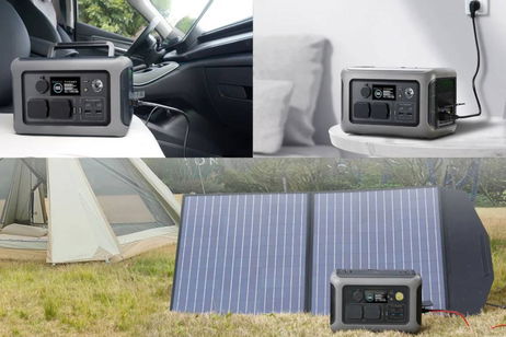Toda la energía que necesitas para tus aventuras y cortes de luz inesperados la tiene este dispositivo a un precio imbatible Toda la energía que necesitas para tus aventuras y cortes de luz inesperados la tiene este dispositivo a un precio imbatible