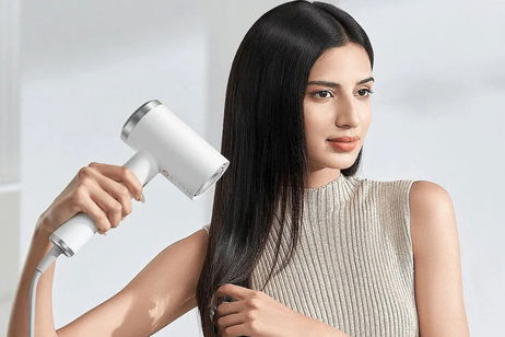 El mejor secador de Xiaomi compite con modelos de Dyson pero con un precio absurdamente bajo