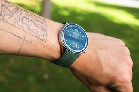Si buscas un reloj inteligente de verdad, esté OnePlus es una compraza por menos de 100 euros Si buscas un reloj inteligente de verdad, esté OnePlus es una compraza por menos de 100 euros