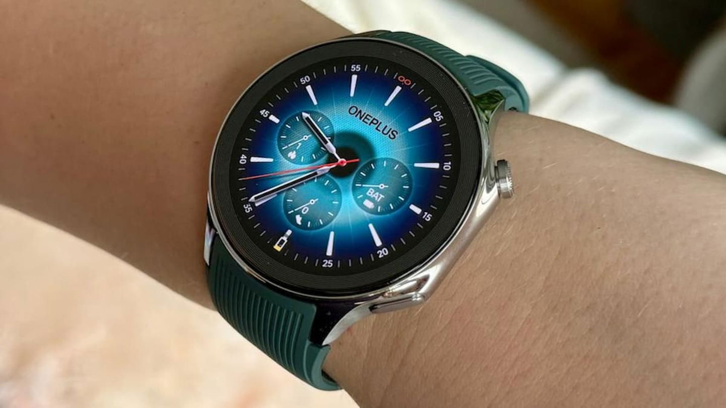 Este es uno de los mejores smartwatches del mercado y tiene un precio de derribo en AliExpress