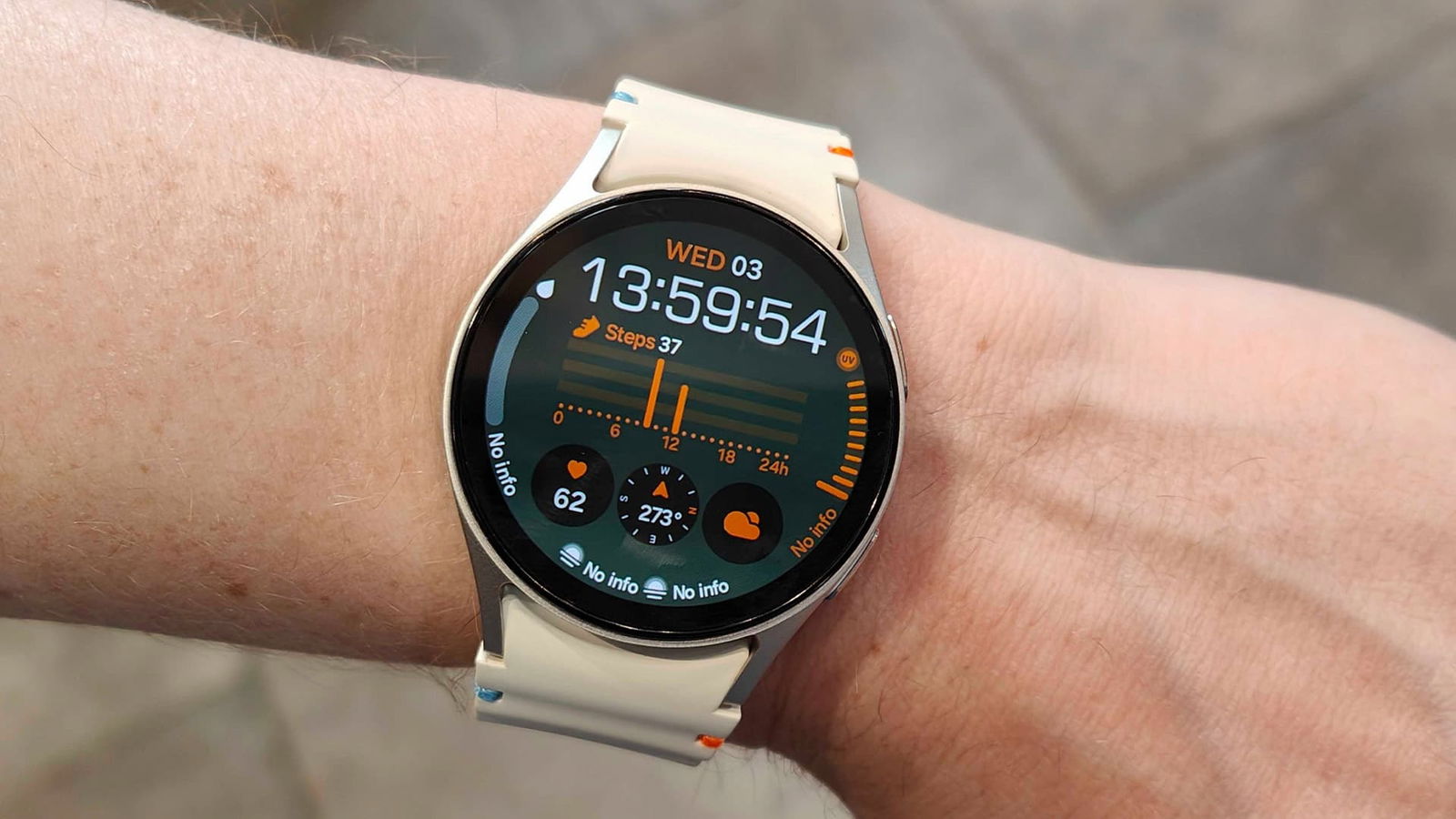 Este increíble smartwatch de Samsung está en oferta en AliExpress