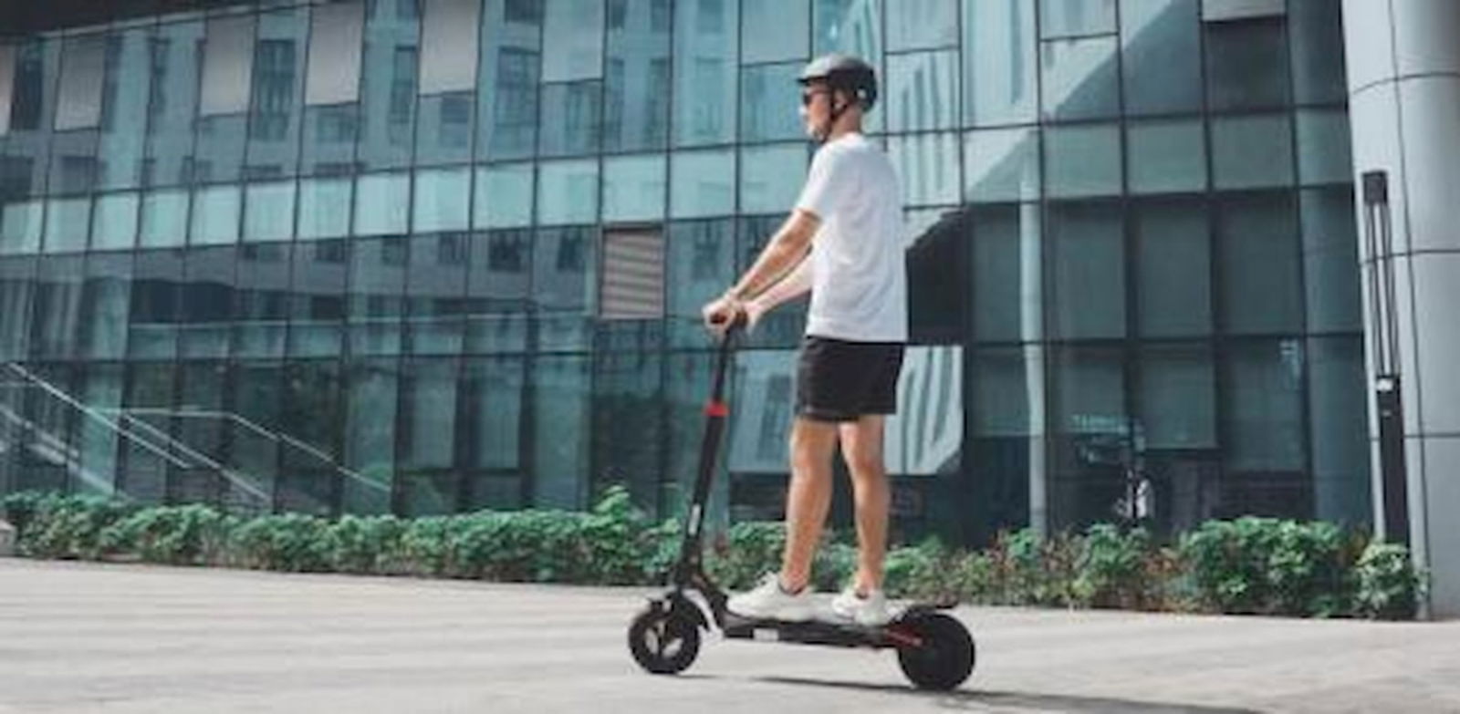 Este patinete eléctrico de iScooter tiene un preciazo de derribo en AliExpress