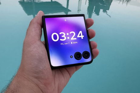 No hay un plegable como este motorola: gama alta y diseño icónico por menos de 550 euros