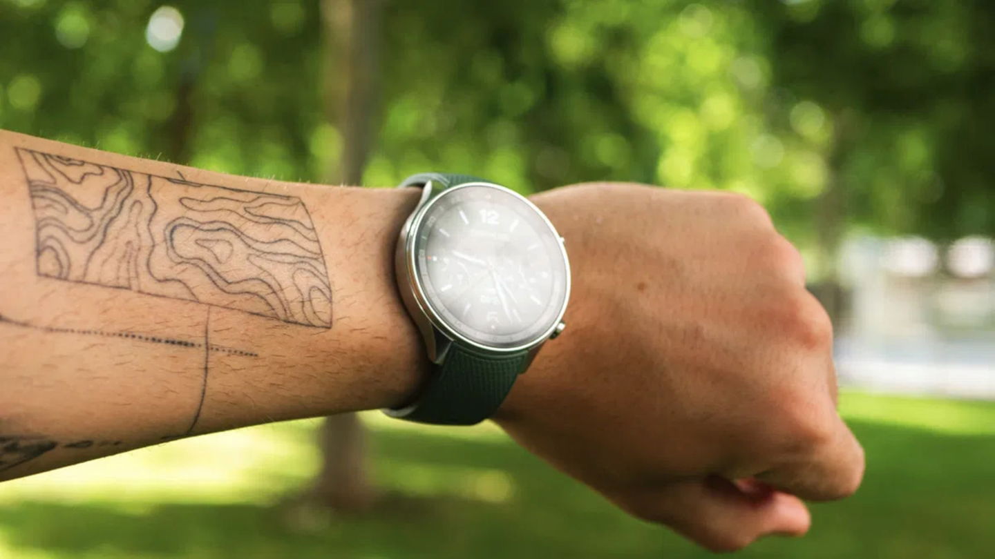 Este reloj inteligente de OnePlus tiene todo lo que necesitas y un precio insuperable