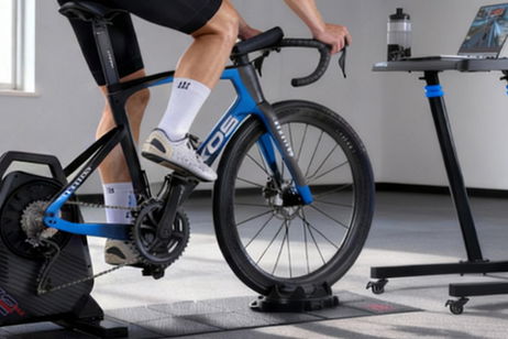 Con este gadget puedes entrenar ciclismo sin salir de casa y es una de las sensaciones de AliExpress Con este gadget puedes entrenar ciclismo sin salir de casa y es una de las sensaciones de AliExpress