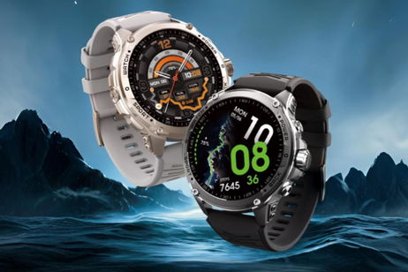 Parece un Garmin, pero cuesta 100 euros: el nuevo smartwatch de Lenovo tiene 27 días de batería y diseño ultra resistente